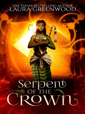 cover image of Serpent of the Crown